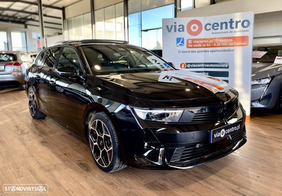 Opel Astra Sports Tourer 1.2 T GS Line - 3