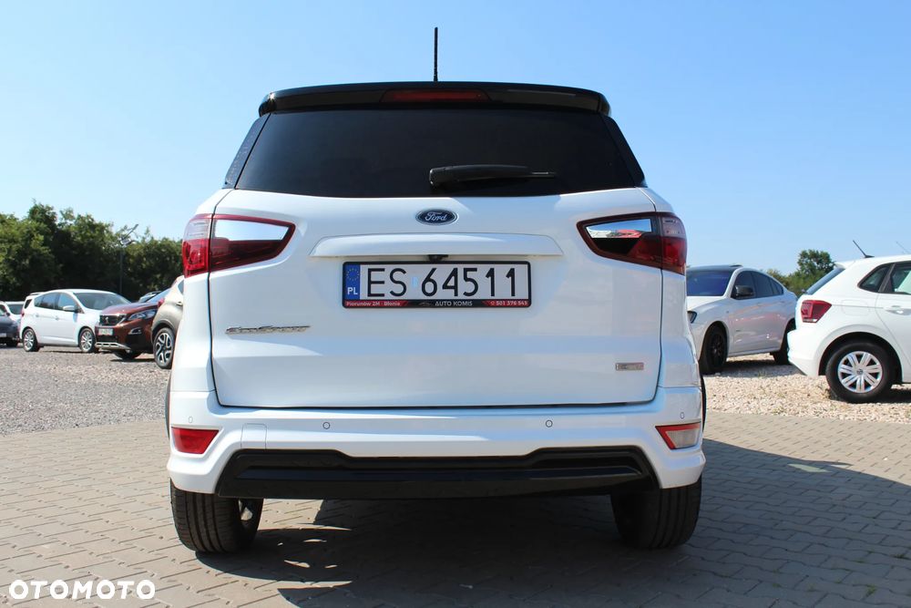 Ford EcoSport 1.0 EcoBoost GPF ST-Line ASS - 13