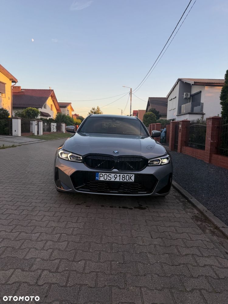 BMW Seria 3 - 4