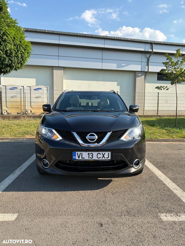 Nissan Qashqai 1.6 DCI Start/Stop 4X4-i Tekna - 5