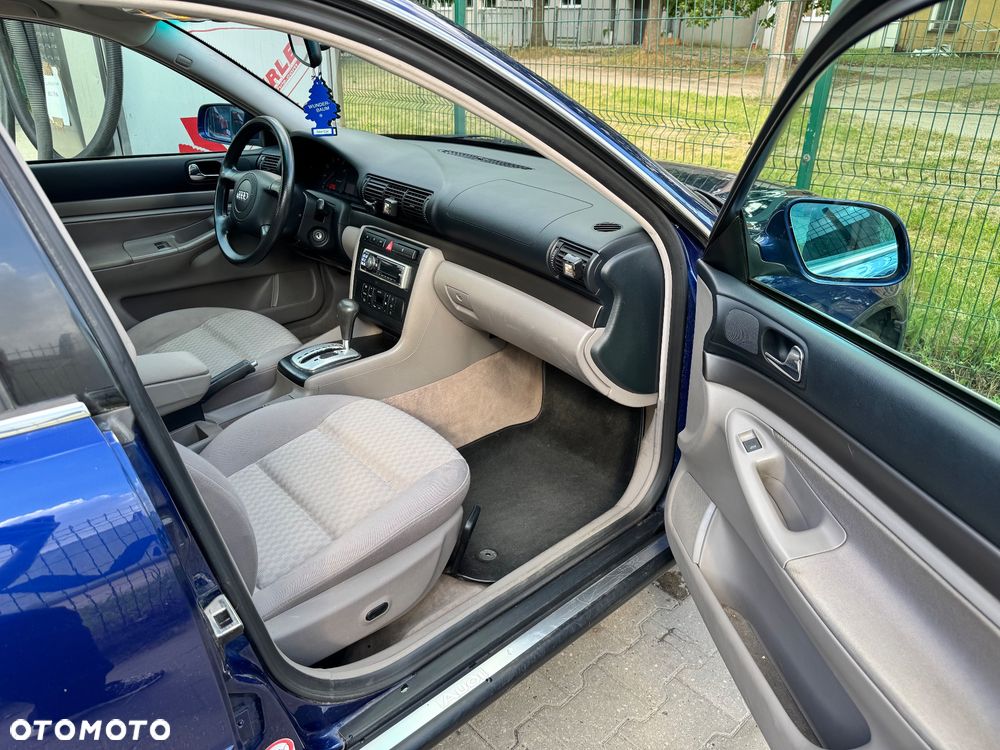 Audi A4 Limousine 2.4 Tiptronic - 15