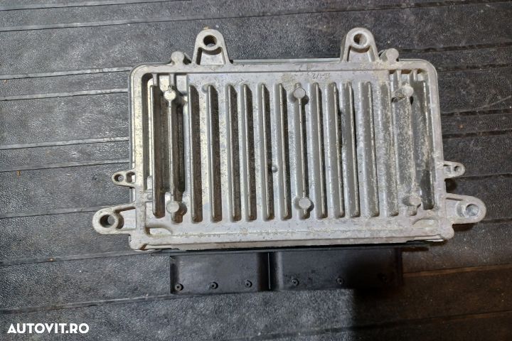 Calculator motor ECU A6401503491 A6401503491 Mercedes-Benz A-Class W1 - 3