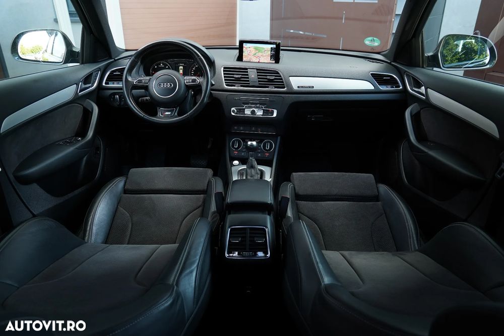 Audi Q3 2.0 TDI Quattro S tronic design - 11