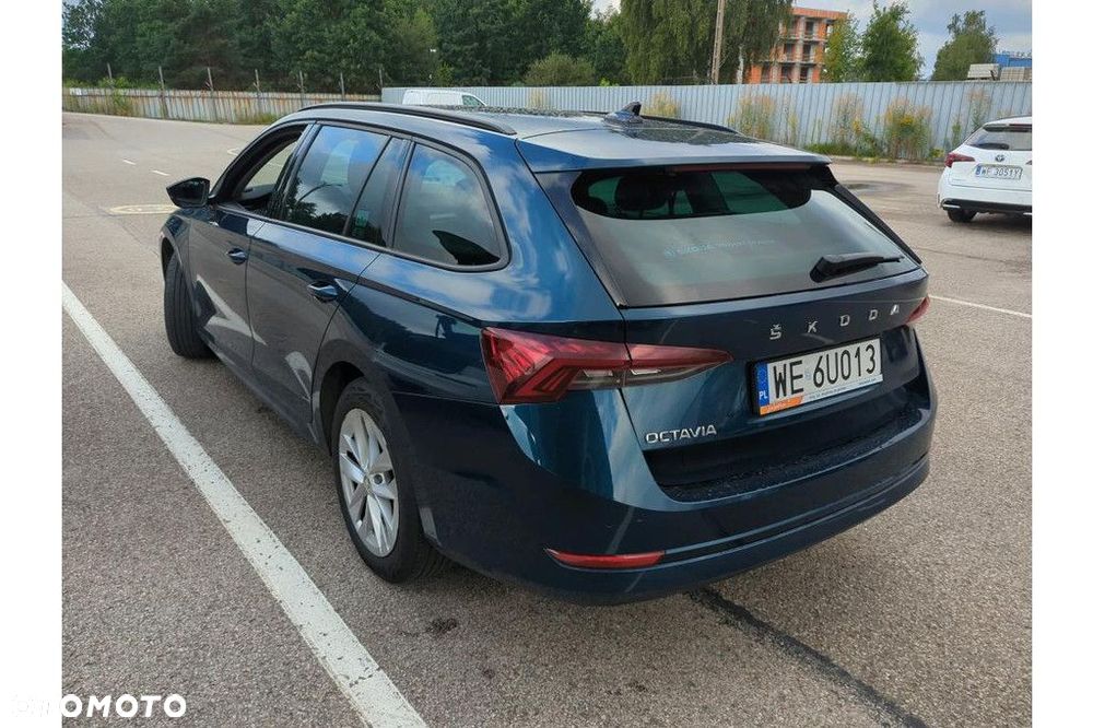 Skoda Octavia 1.5 TSI ACT Ambition - 4