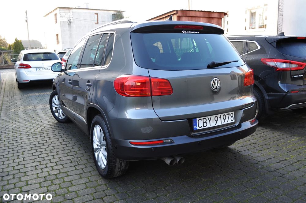 Volkswagen Tiguan 1.4 TSI BlueMotion Technology Lounge Sport & Style - 6