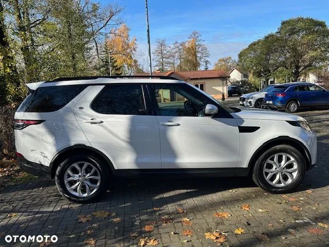 Land Rover Discovery - 19