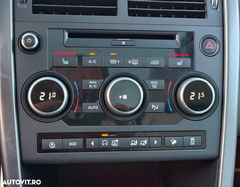 Land Rover Discovery Sport 2.0 l SE Aut. - 10