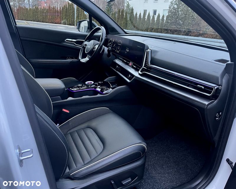 Kia Sportage 1.6T-GDI AWD GT-Line - 12