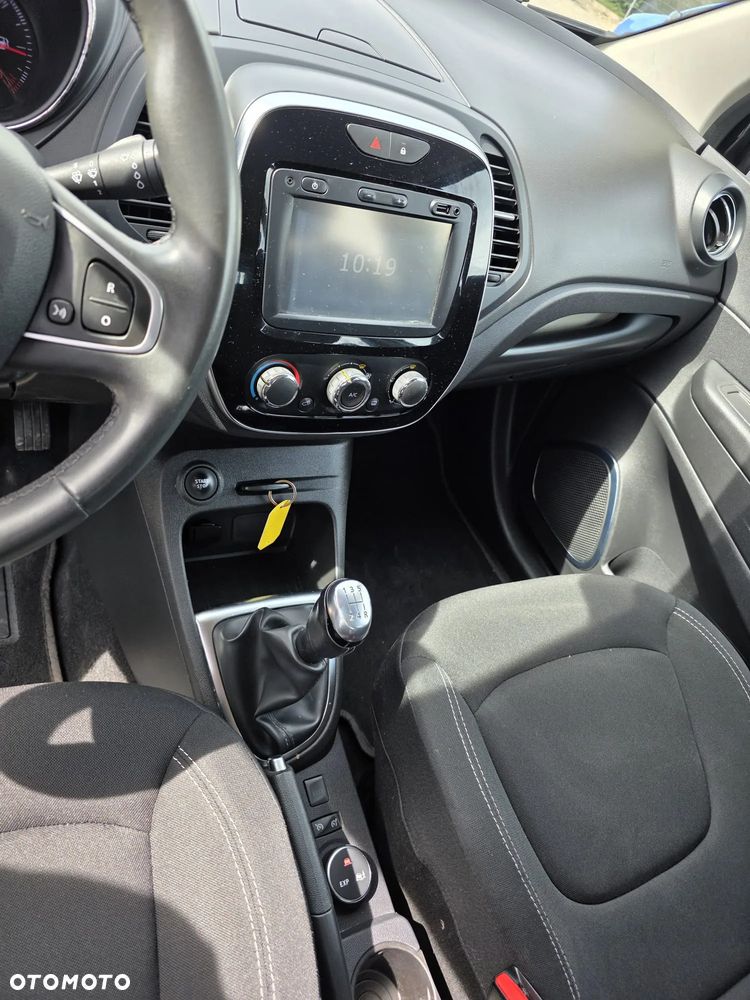 Renault Captur (ENERGY) TCe 90 LIFE - 11