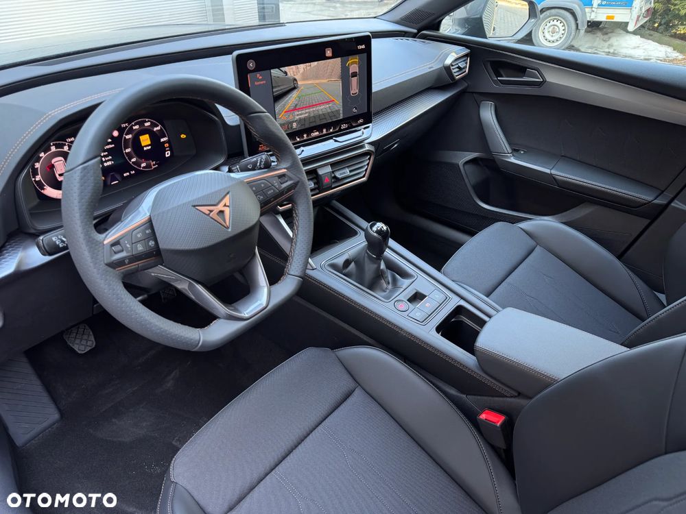 Cupra Leon Sportstourer 1.5 TSI - 11