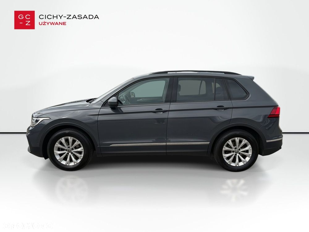 Volkswagen Tiguan 1.5 TSI EVO Life DSG - 3