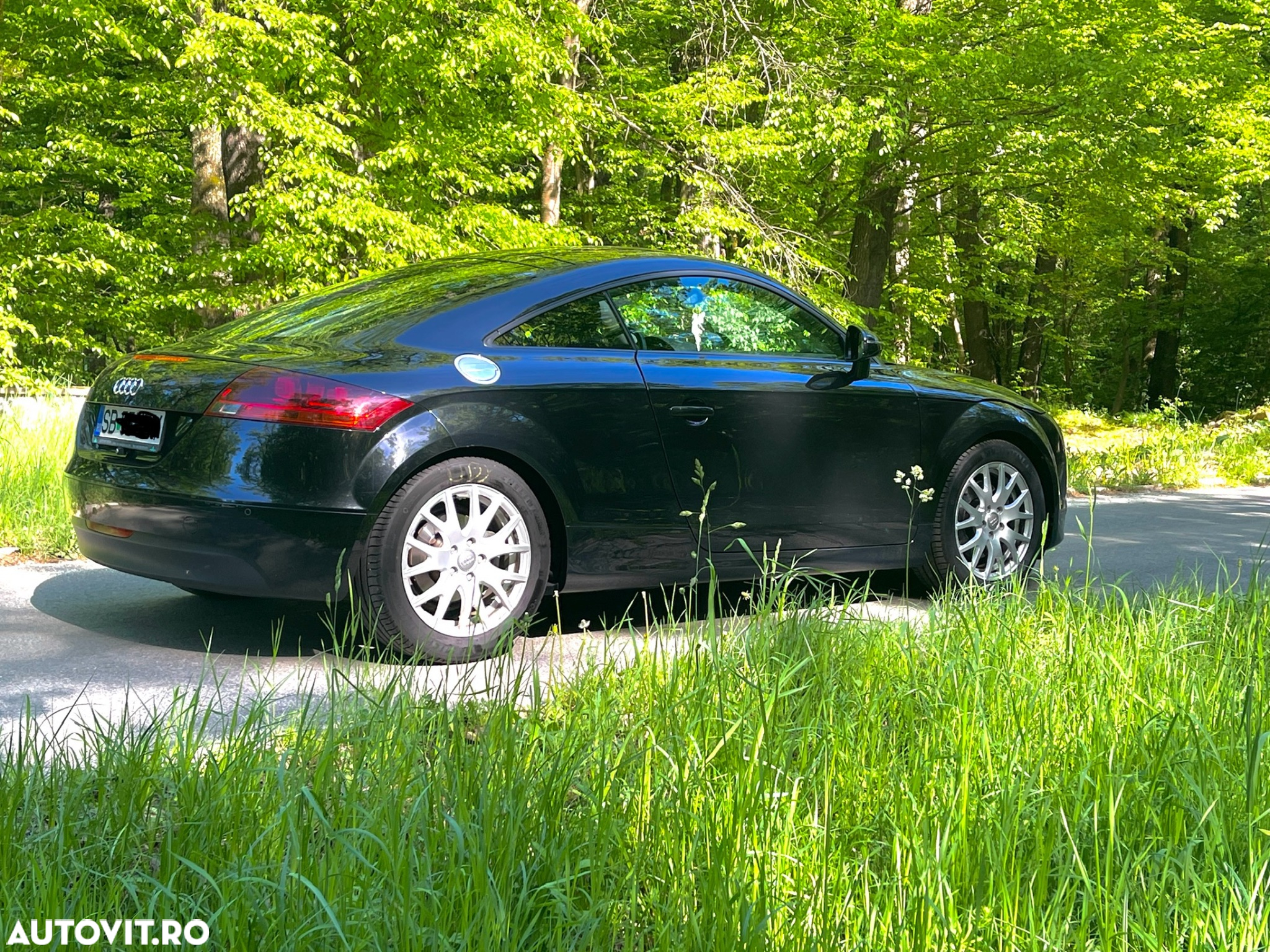 Audi TT Coupe 1.8 TFSI - 10