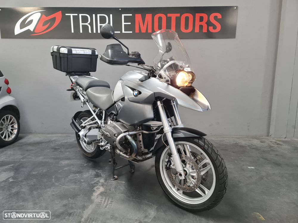 BMW R 1200 GS - 3