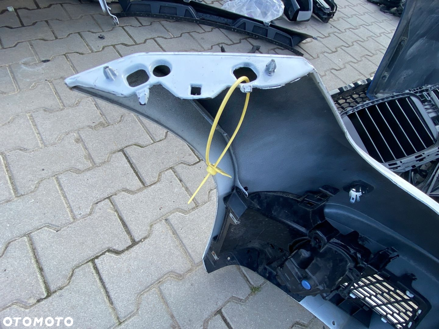 Zderzak przód przedni M pakiet BMW 3 f30 f31 - 13