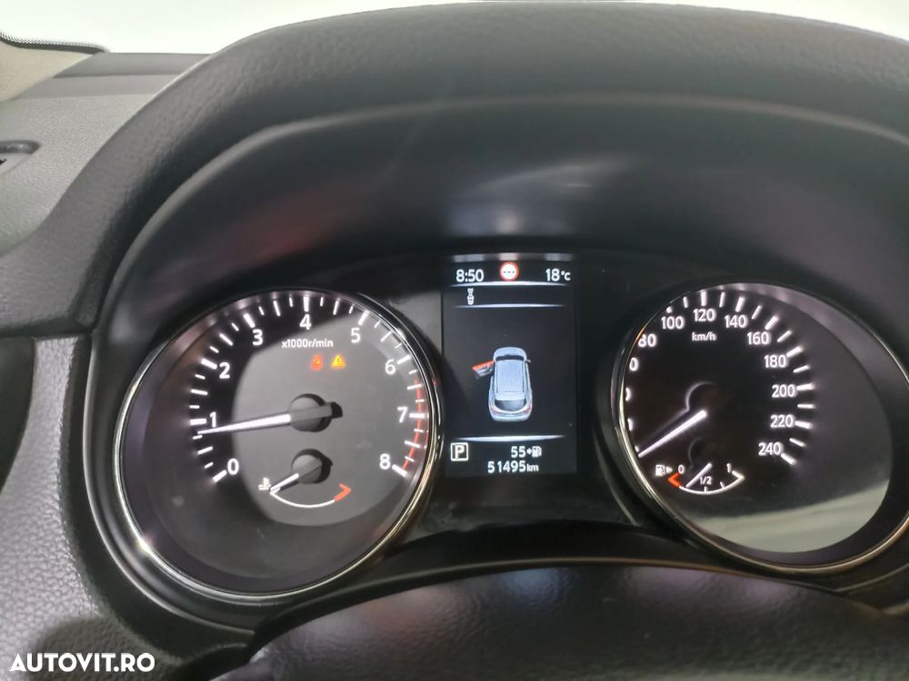 Nissan Qashqai 1.2 DIG-T Start/Stop X-TRONIC Acenta - 7