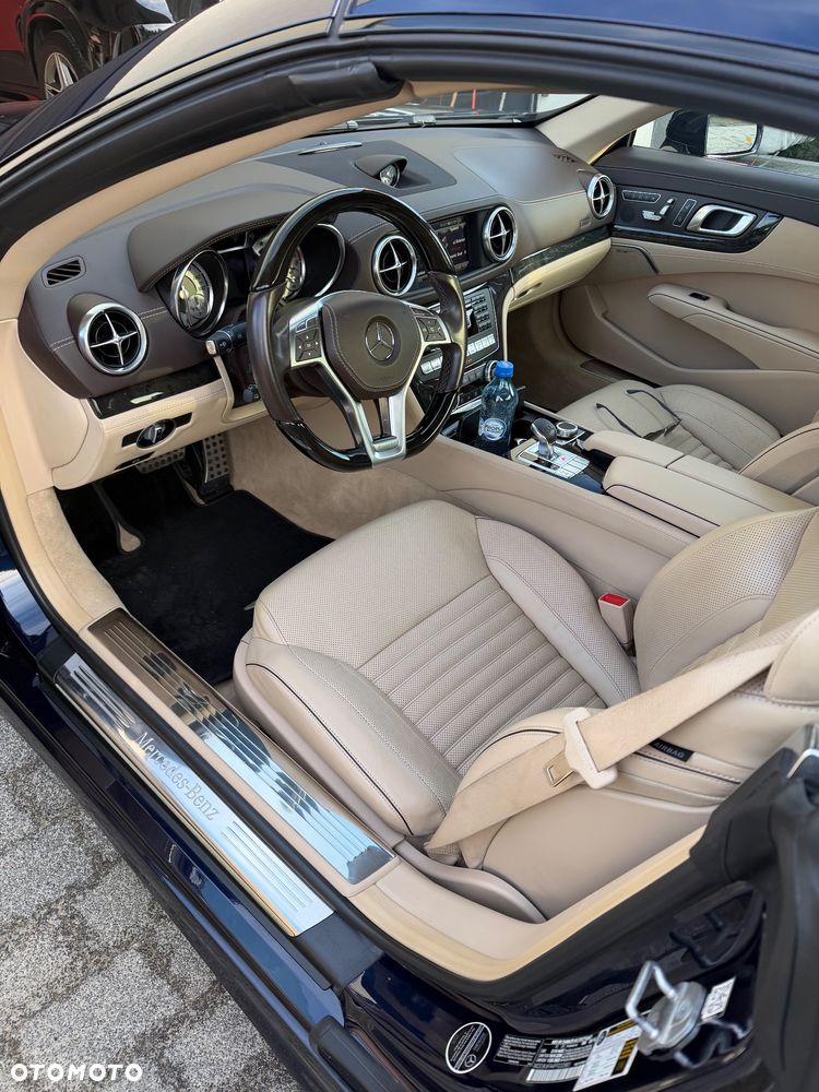 Mercedes-Benz SL 400 7G-TRONIC - 8