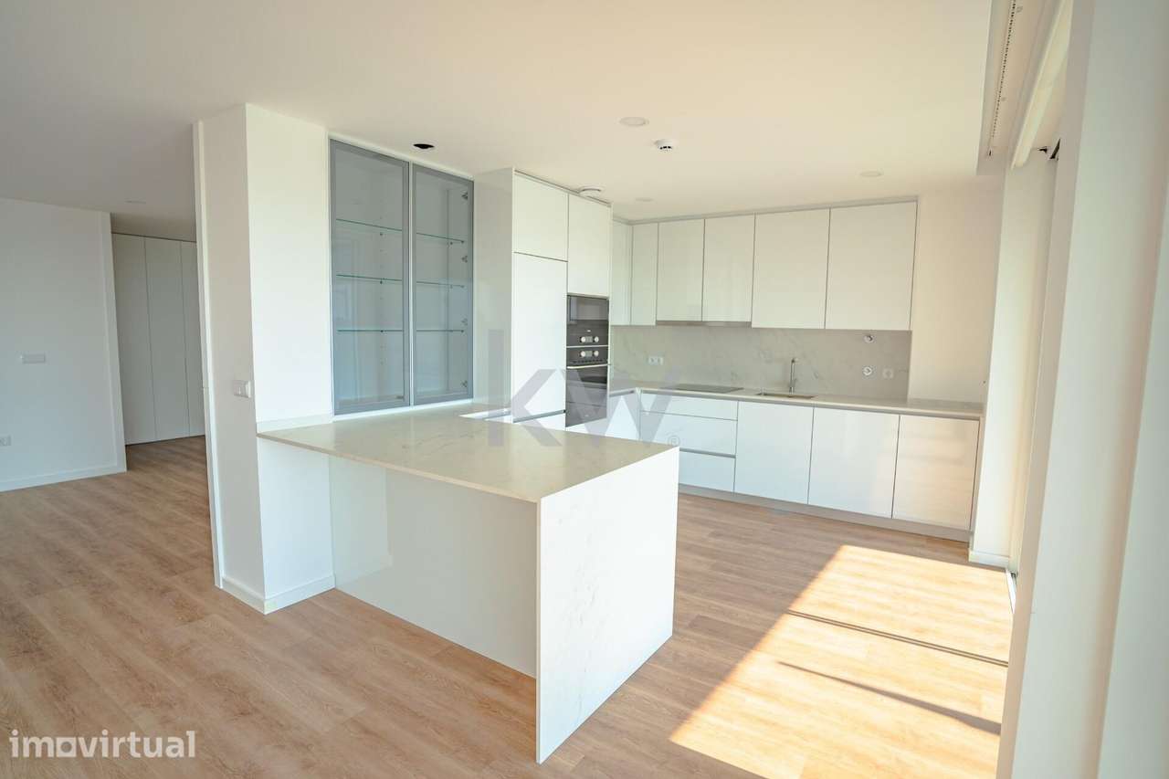 Apartamento T3+1 Duplex com Terraço Panorâmico -  Praia da Costa Nova - Grande imagem: 5/34
