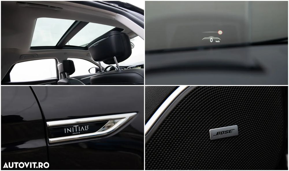 Renault Talisman Blue dCi 200 EDC INITIALE PARIS - 7