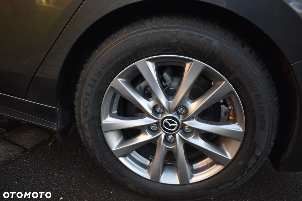 Mazda 3 2.0 mHEV Kanjo - 30