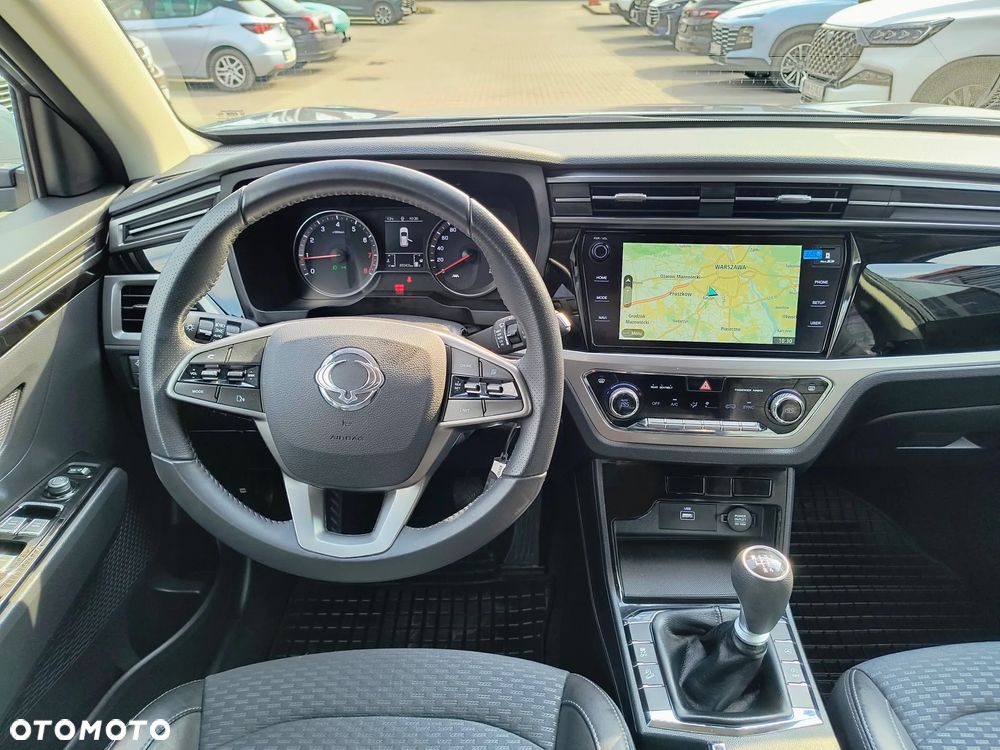 SsangYong/KGM Korando 1.5 T-GDI Quartz 2WD - 25
