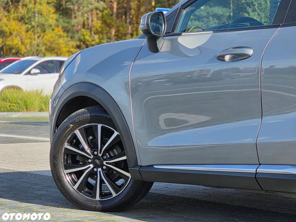 Ford Puma 1.0 EcoBoost mHEV Titanium Design - 31