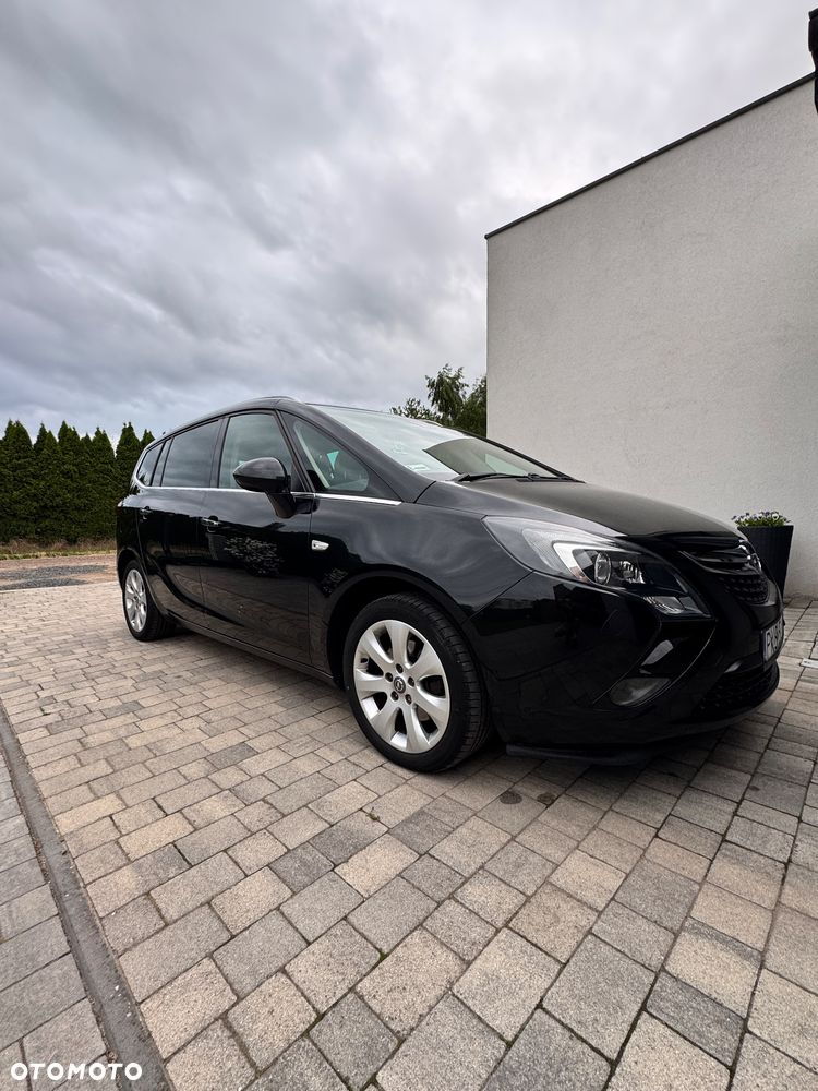Opel Zafira 2.0 CDTI Enjoy EcoFLEX S&S - 4