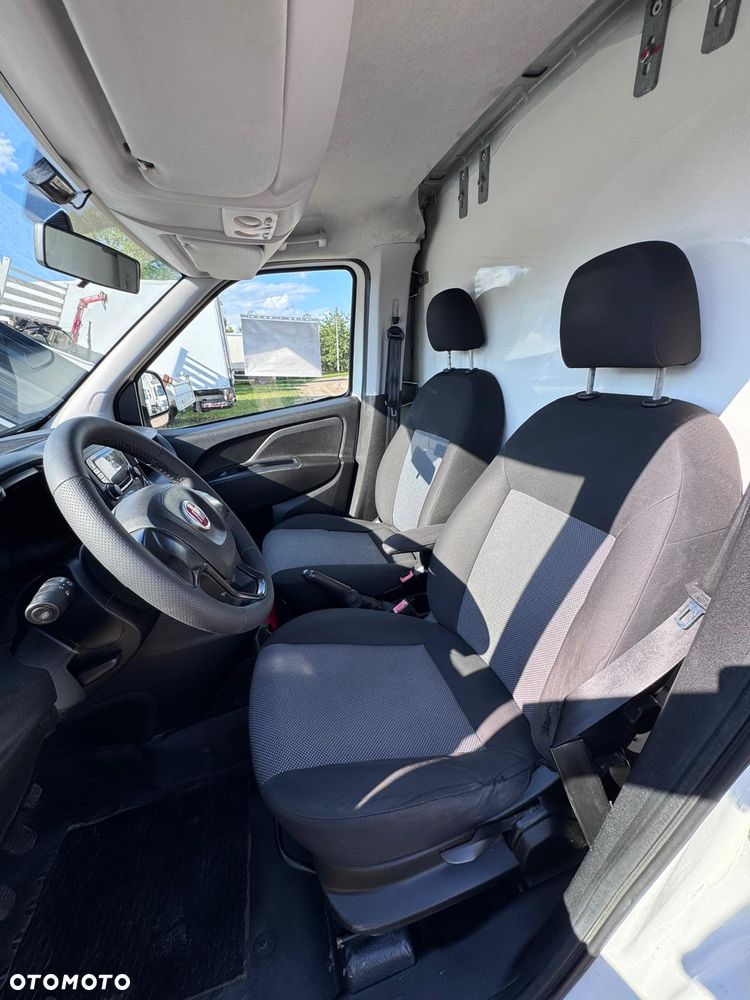 Fiat Doblo 1.6 MultiJet / Kontener / Chłodnia Carrier Xarios 200 (358) - 13