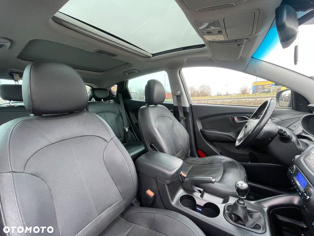 Hyundai ix35 1.7 CRDi Classic 2WD - 23