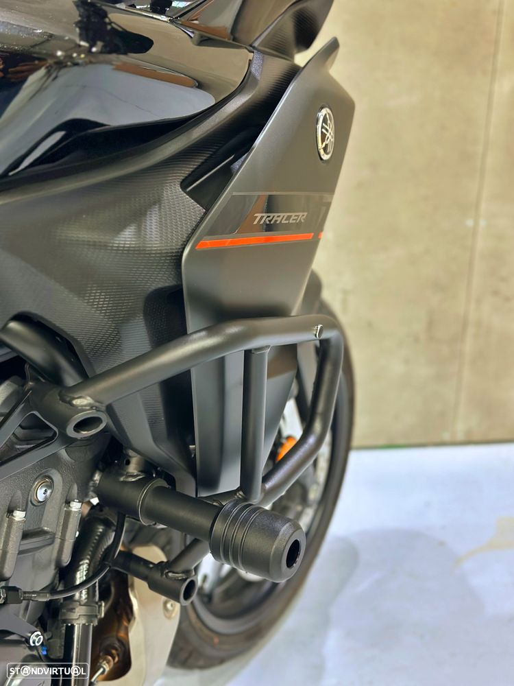 Yamaha Tracer 7 - 12