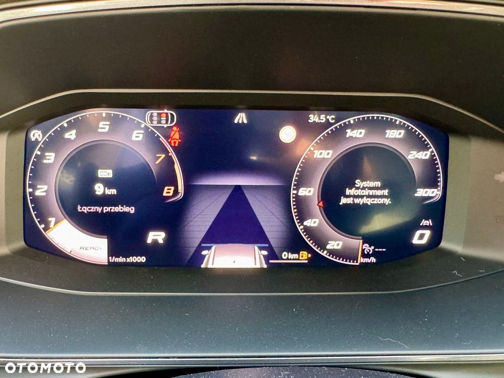 Cupra Leon Sportstourer 2.0 TSI 4Drive DSG - 28