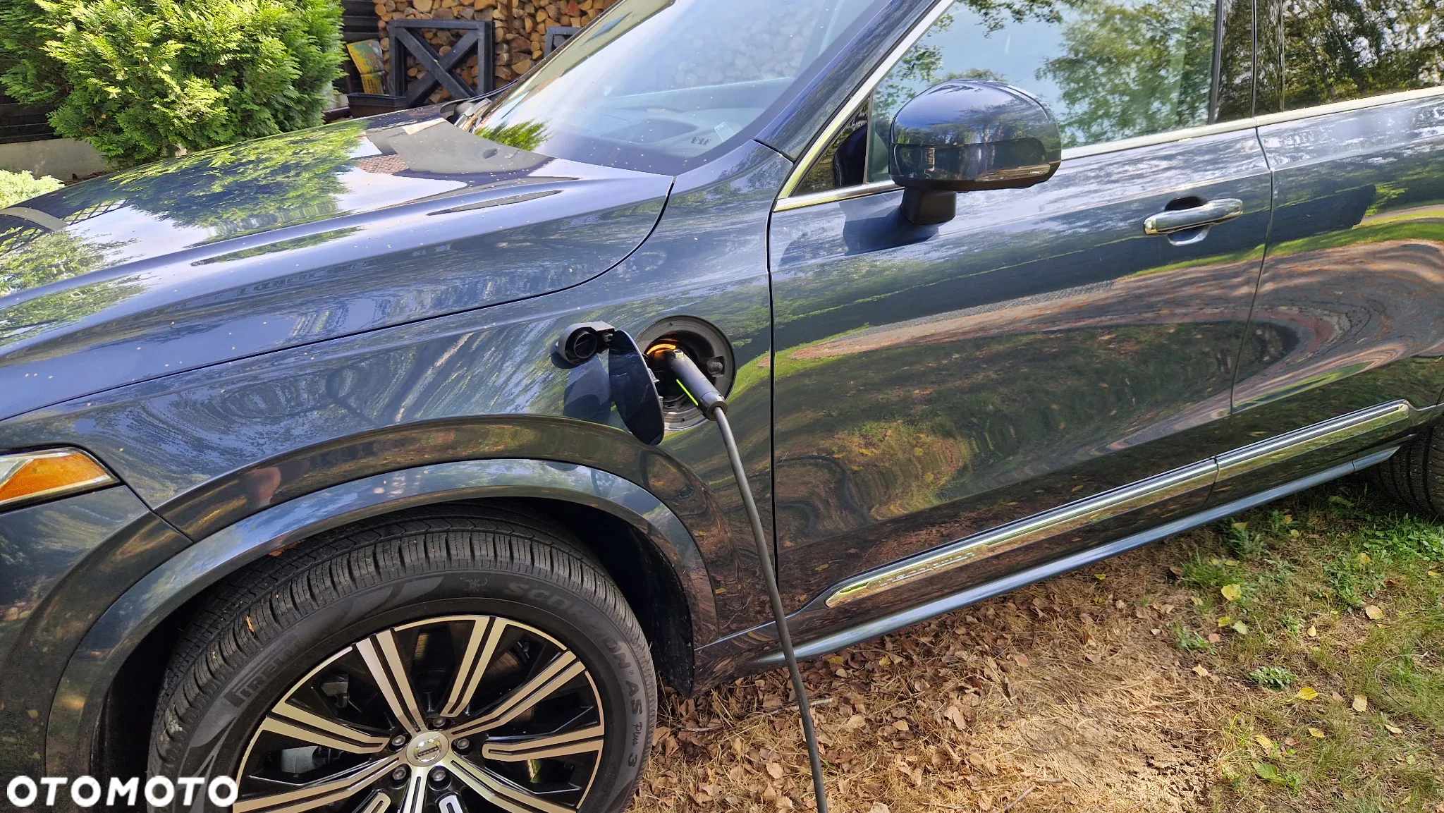 Volvo XC 90 T8 AWD Plug-In Hybrid Inscription 6os - 39
