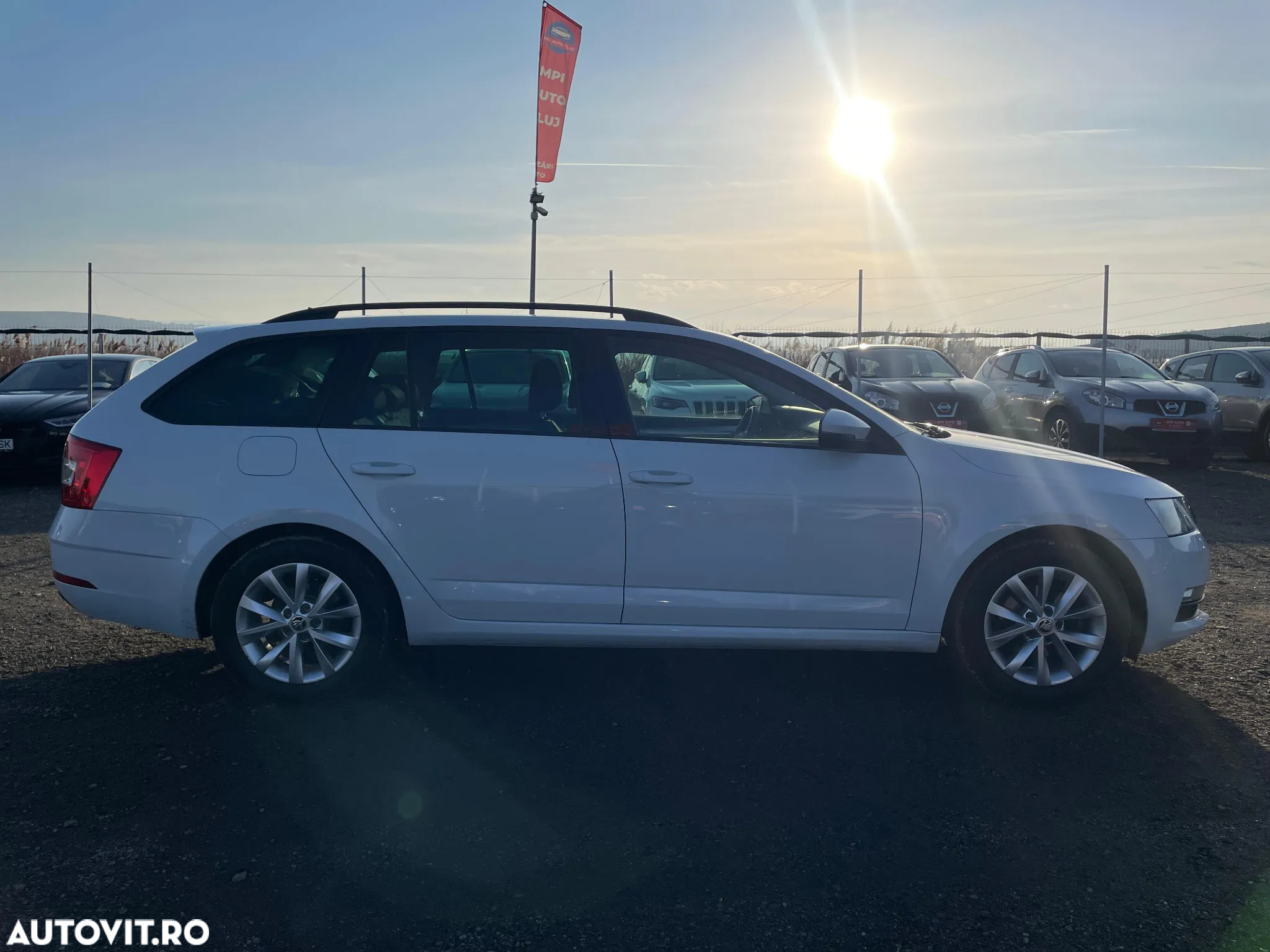 Skoda Octavia - 8