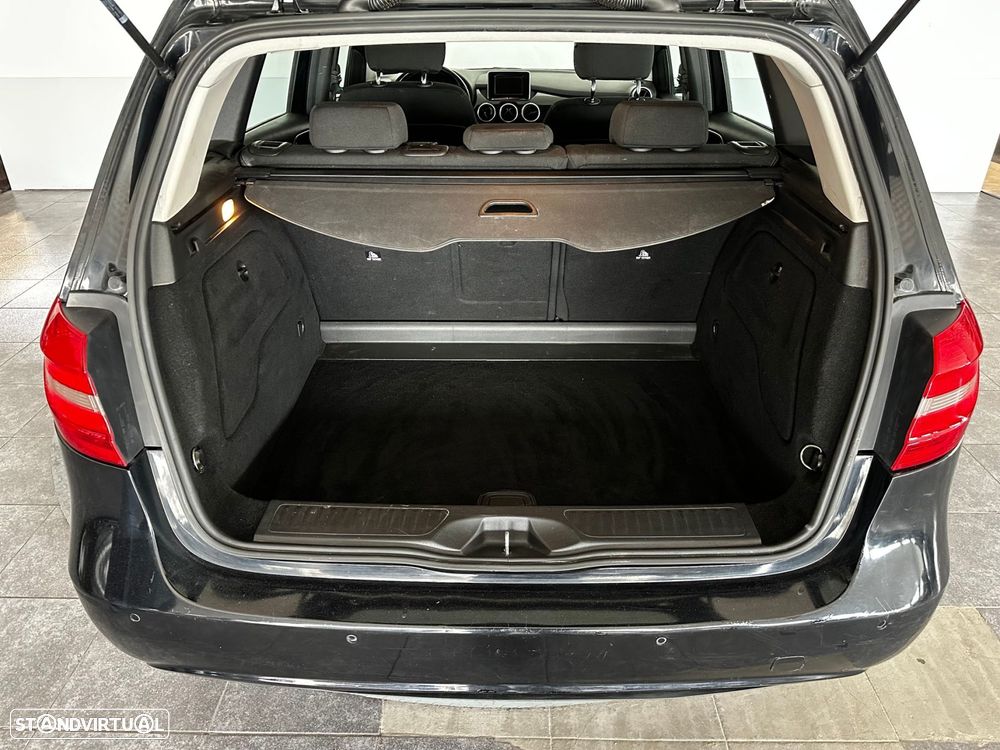 Mercedes-Benz B 180 CDi BlueEfficiency - 6