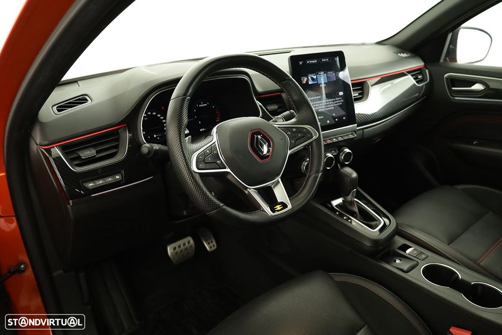 Renault Arkana 1.3 TCe R.S.Line EDC - 7