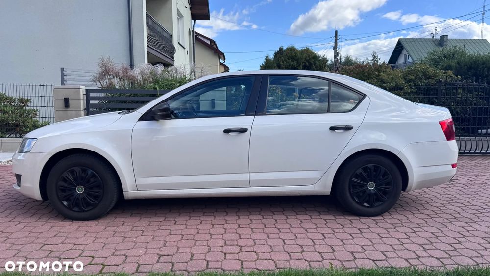 Skoda Octavia 1.6 TDI Active - 1