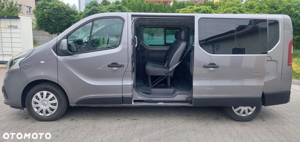 Renault Trafic ENERGY Spaceclass - 13