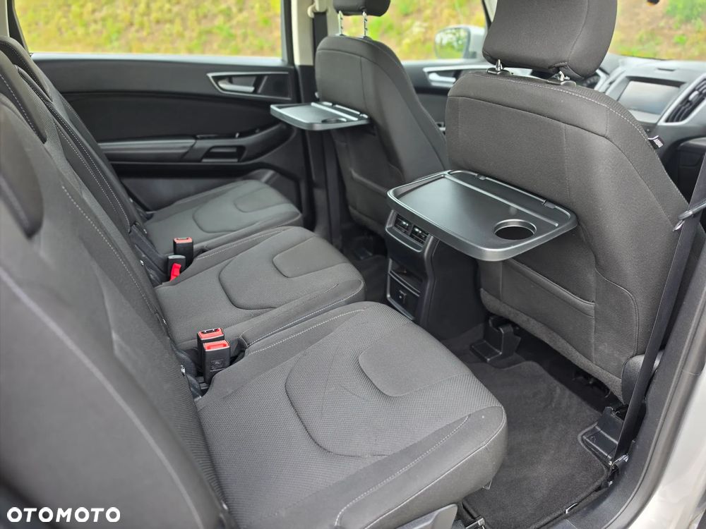 Ford S-Max 2.0 TDCi Titanium - 32