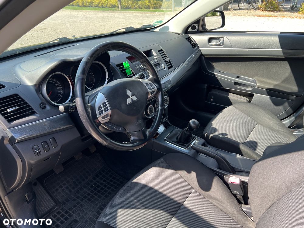 Mitsubishi Lancer 1.8 Intense - 7