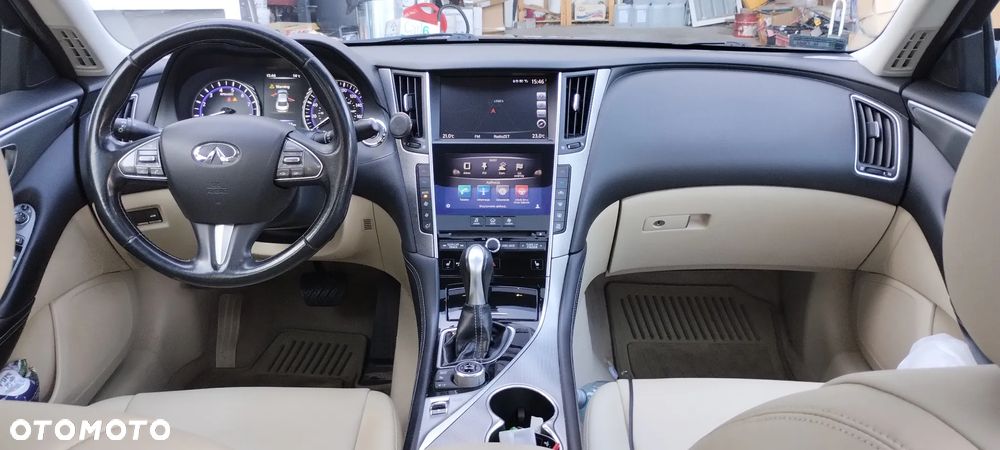 Infiniti Q50 - 10