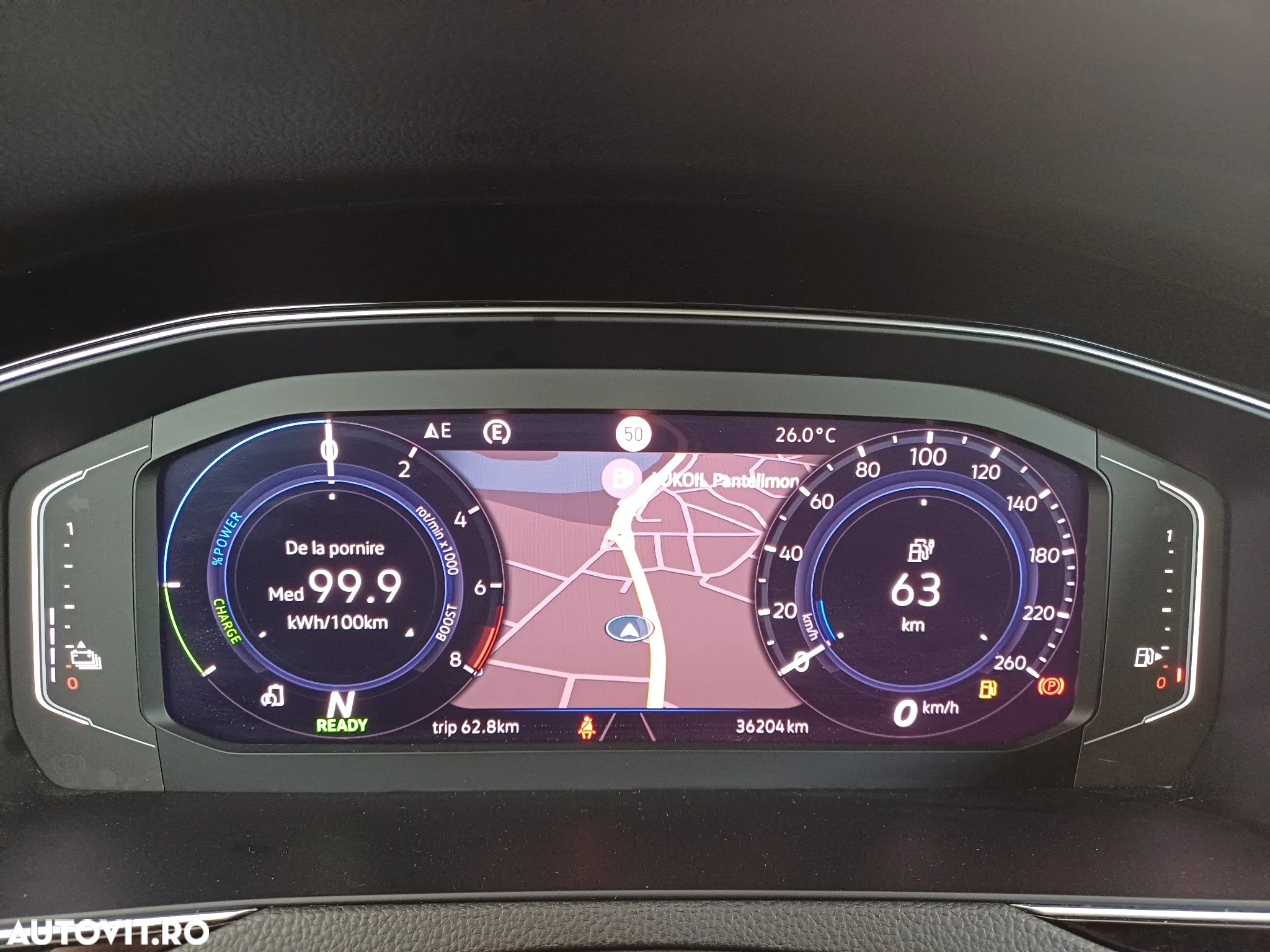 Volkswagen Passat 1.5 TSI DSG PHEV Business - 15