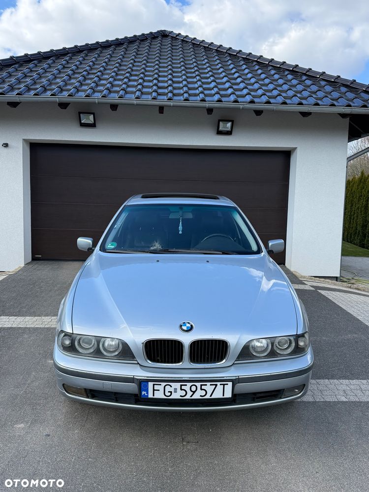 BMW Seria 5 - 2
