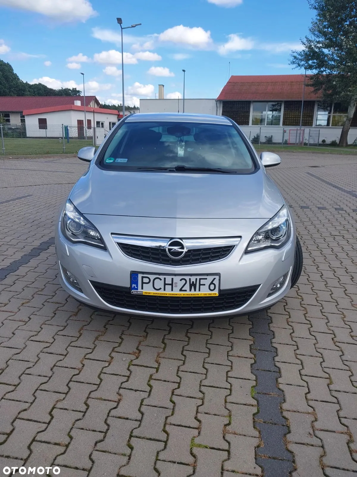 Opel Astra 1.4 Turbo Active - 8