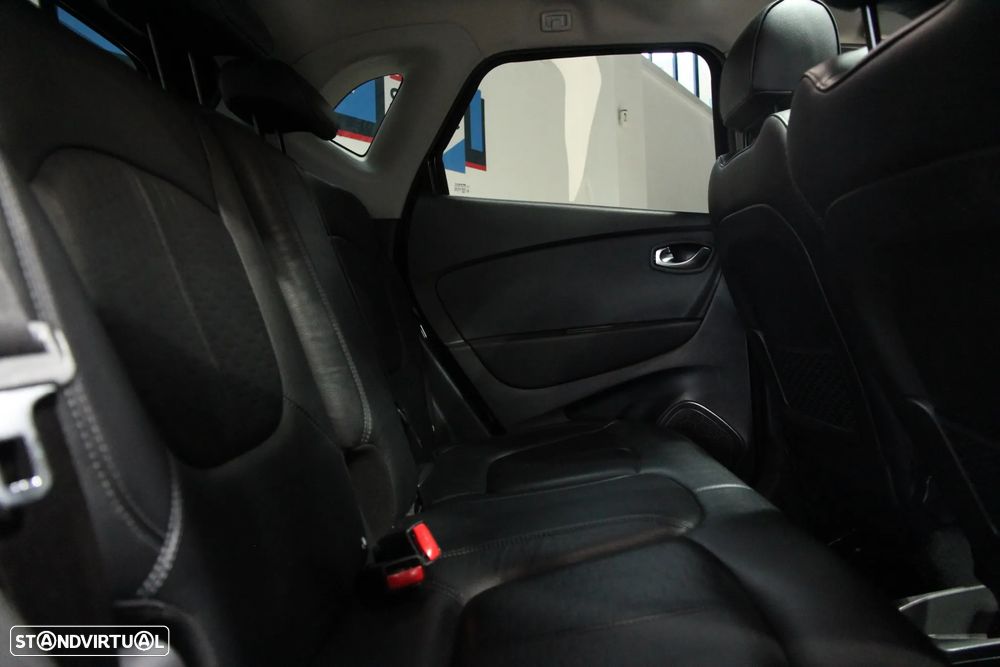 Renault Captur ENERGY TCe 120 EDC Intens - 27