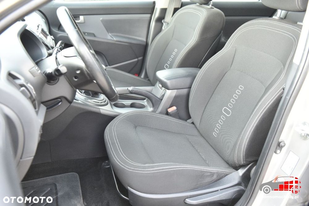 Kia Sportage 2010