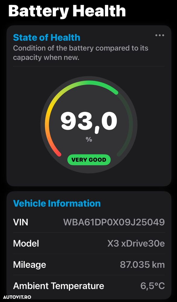 BMW X3 xDrive30e Aut. xLine - 33