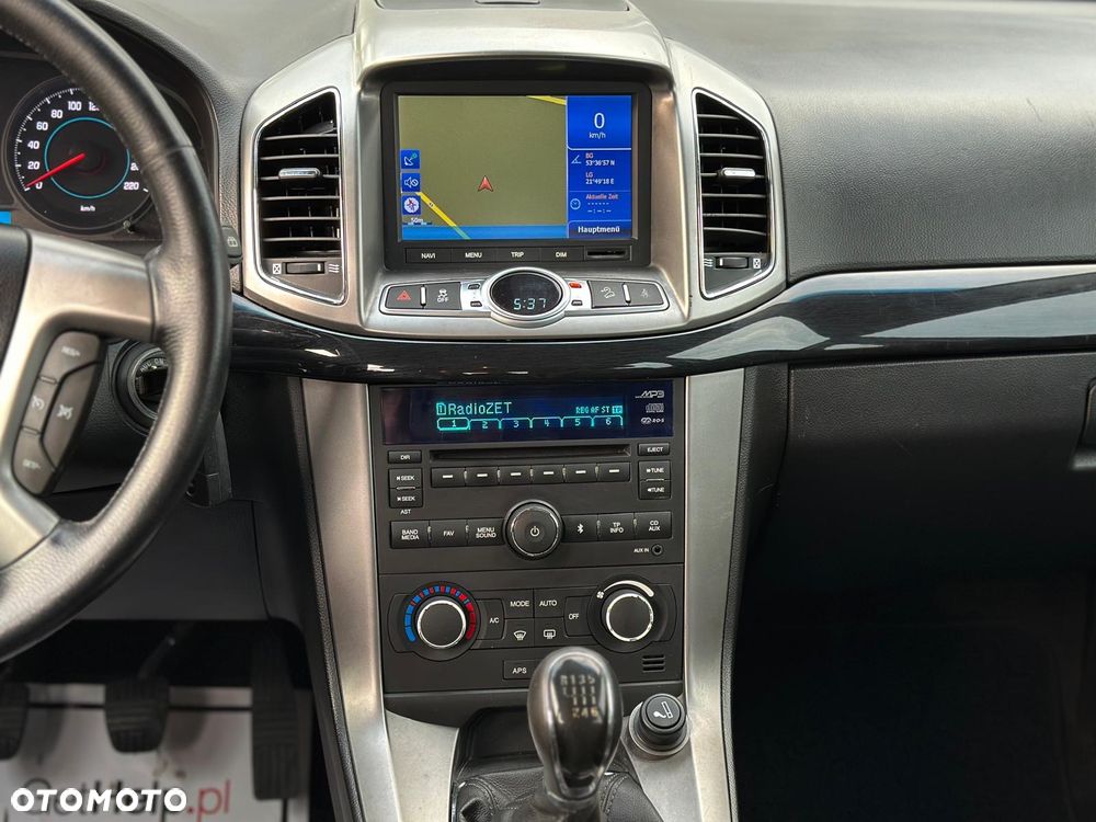 Chevrolet Captiva - 9
