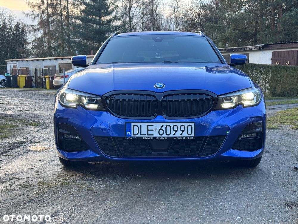 BMW Seria 3 320d M Sport Shadow - 14