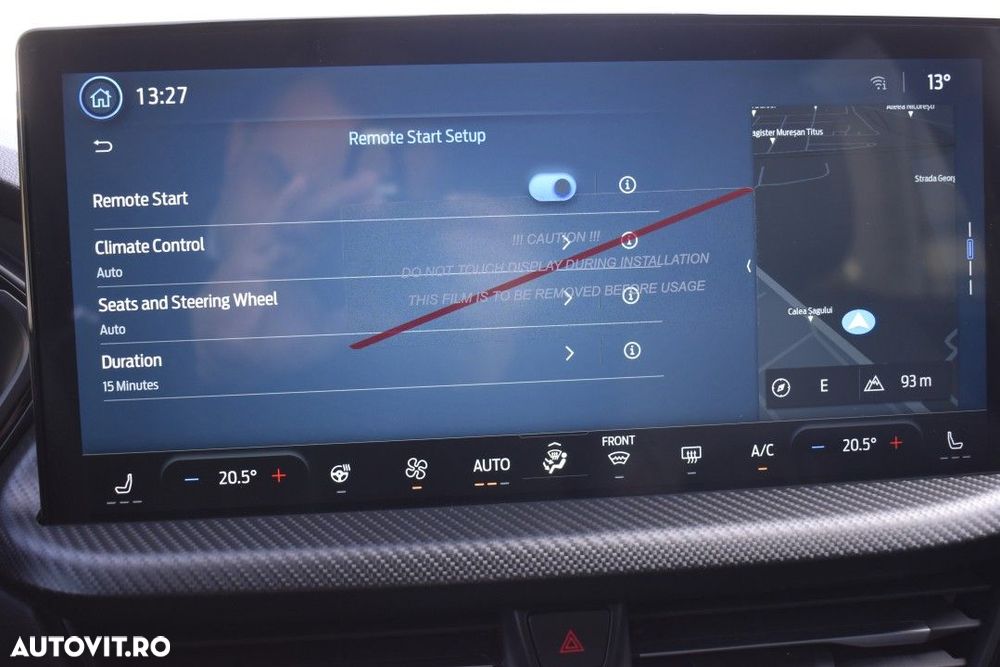 Ford Kuga 2.5 Duratec FWD PHEV ST-Line X - 23