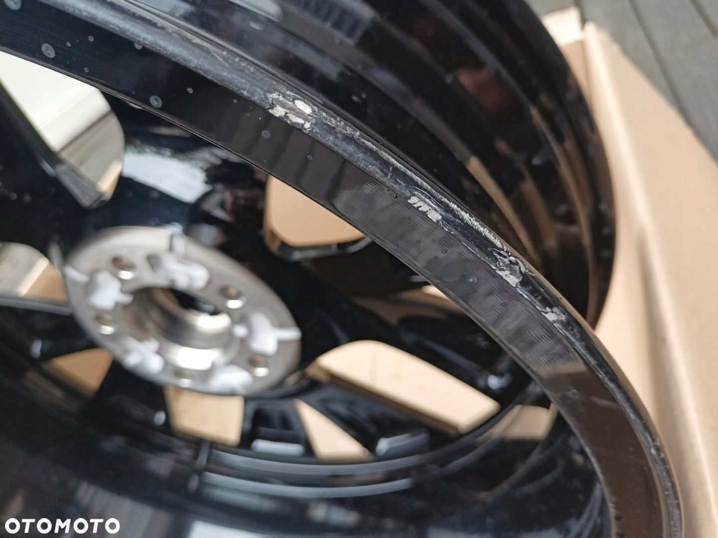 Oryginał felgi 20cali Renault Grand Scenic 5x114,3 ET33 - 8