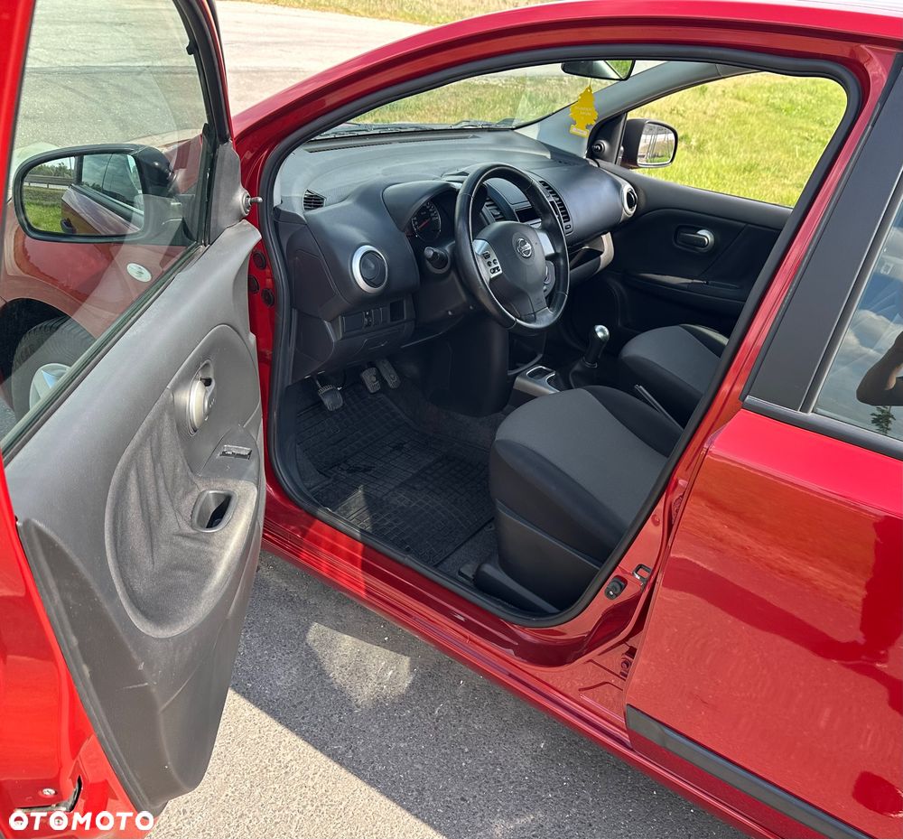 Nissan Note 1.4 Acenta+ EU5 - 9